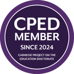 CPED Member since 2024