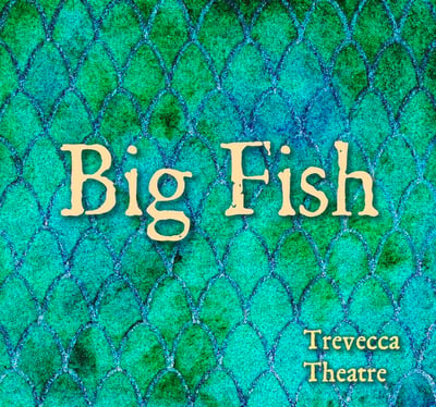 Big Fish title logo