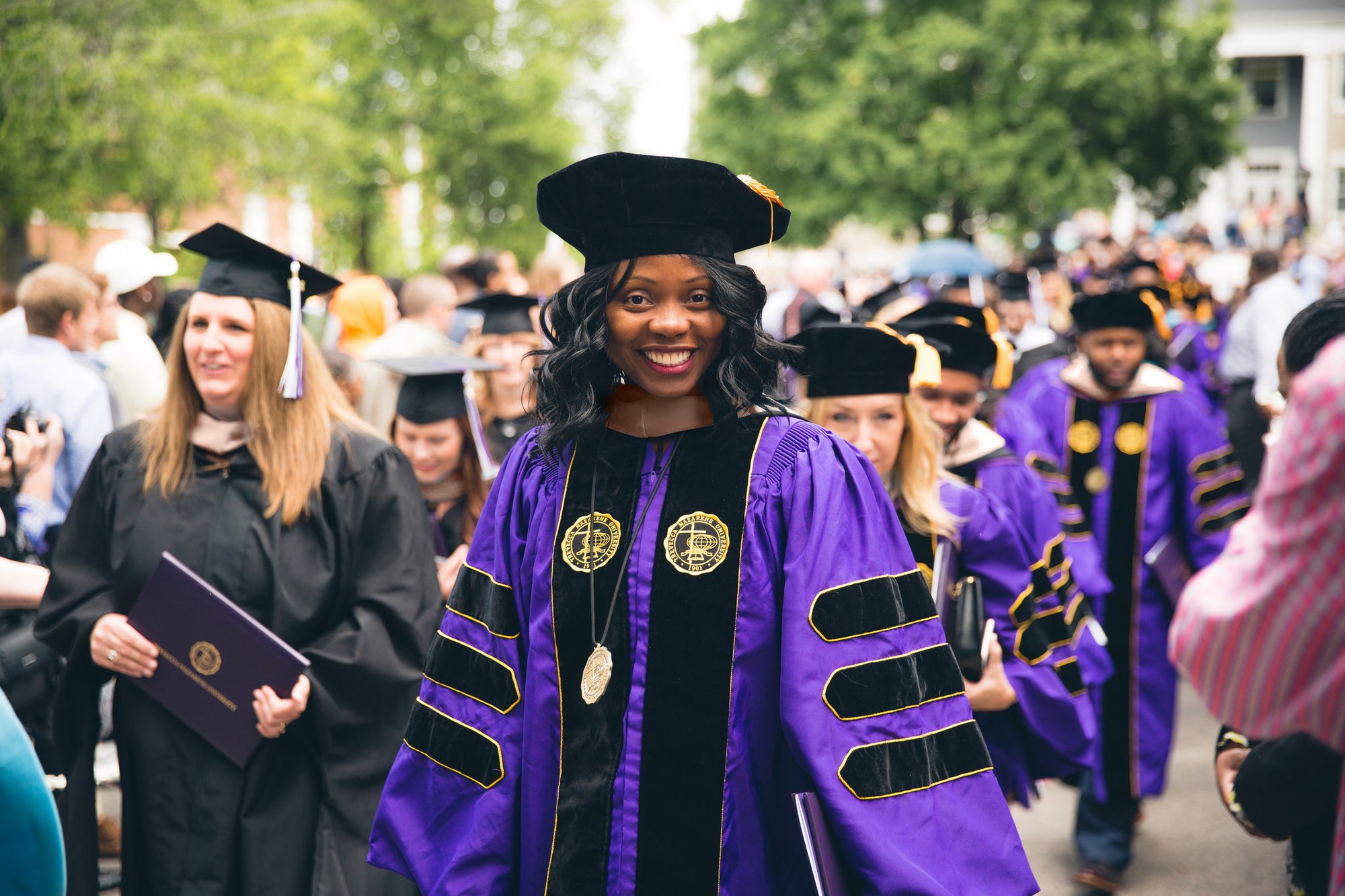 DBA grad DBA grad