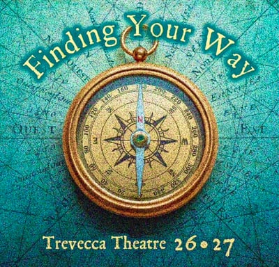 Finding Your Way season theme logo