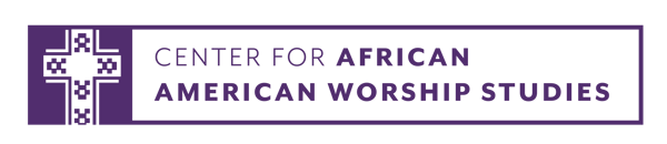 Center for African American Worship Studies Logo