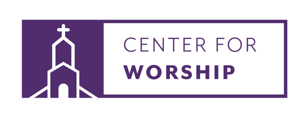 Center for Worship Logo