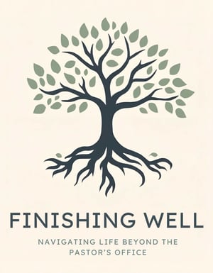 Finishing Well Logo Finishing Well Logo