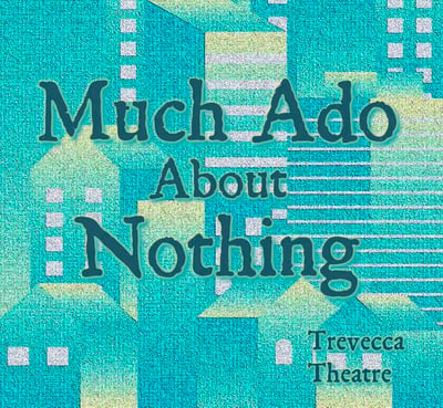 Much Ado title logo