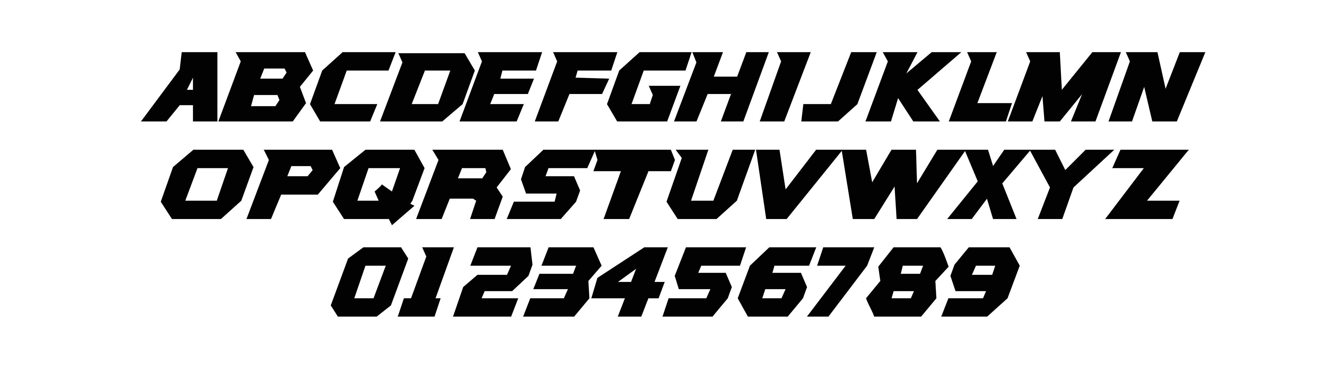 Trojans Oblique Example