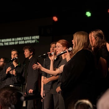 Testify-worship-choir