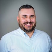 Matthew Powell headshot