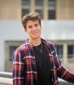Ty Thompson headshot