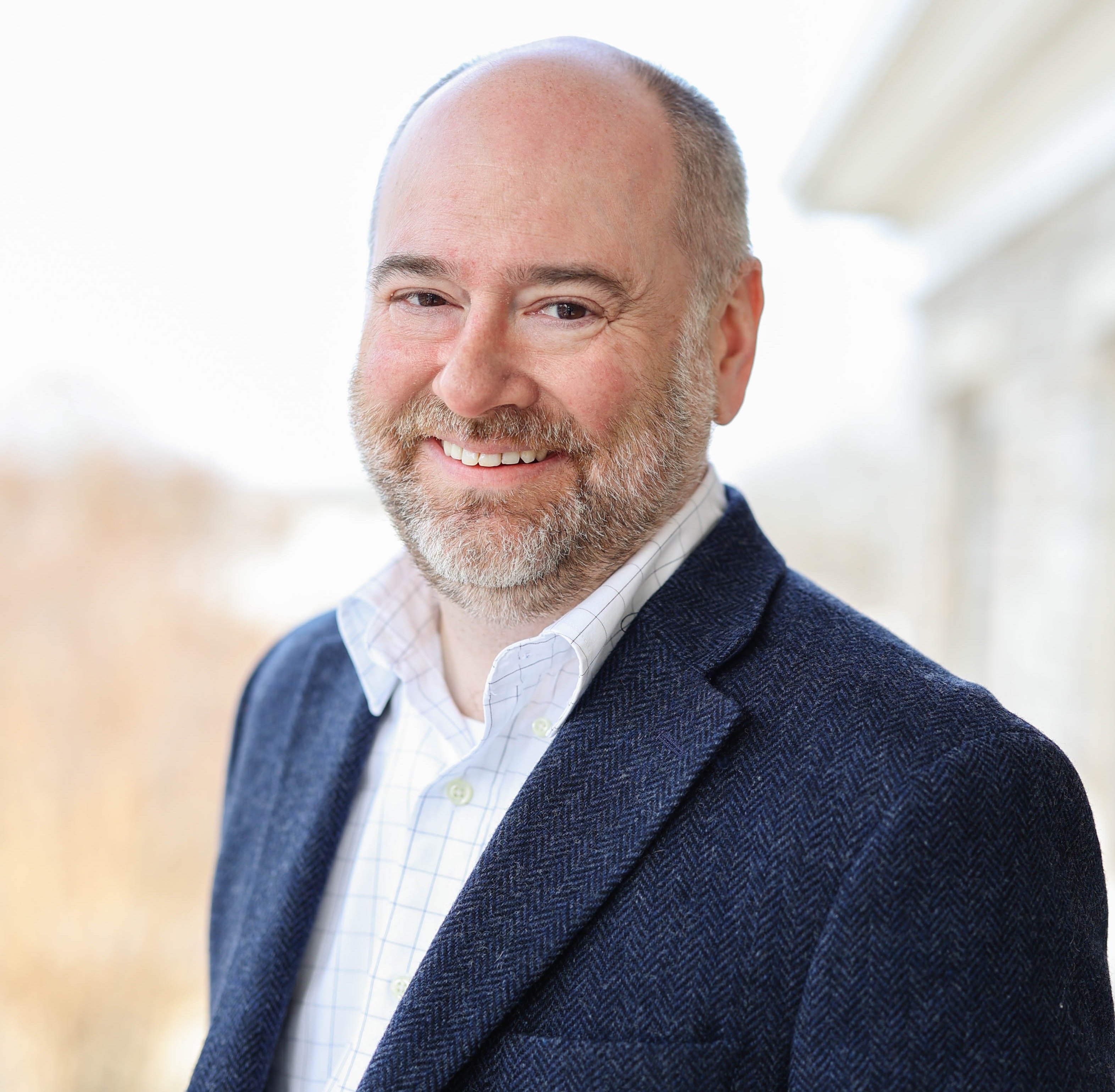 Headshot of Jeff Leegon