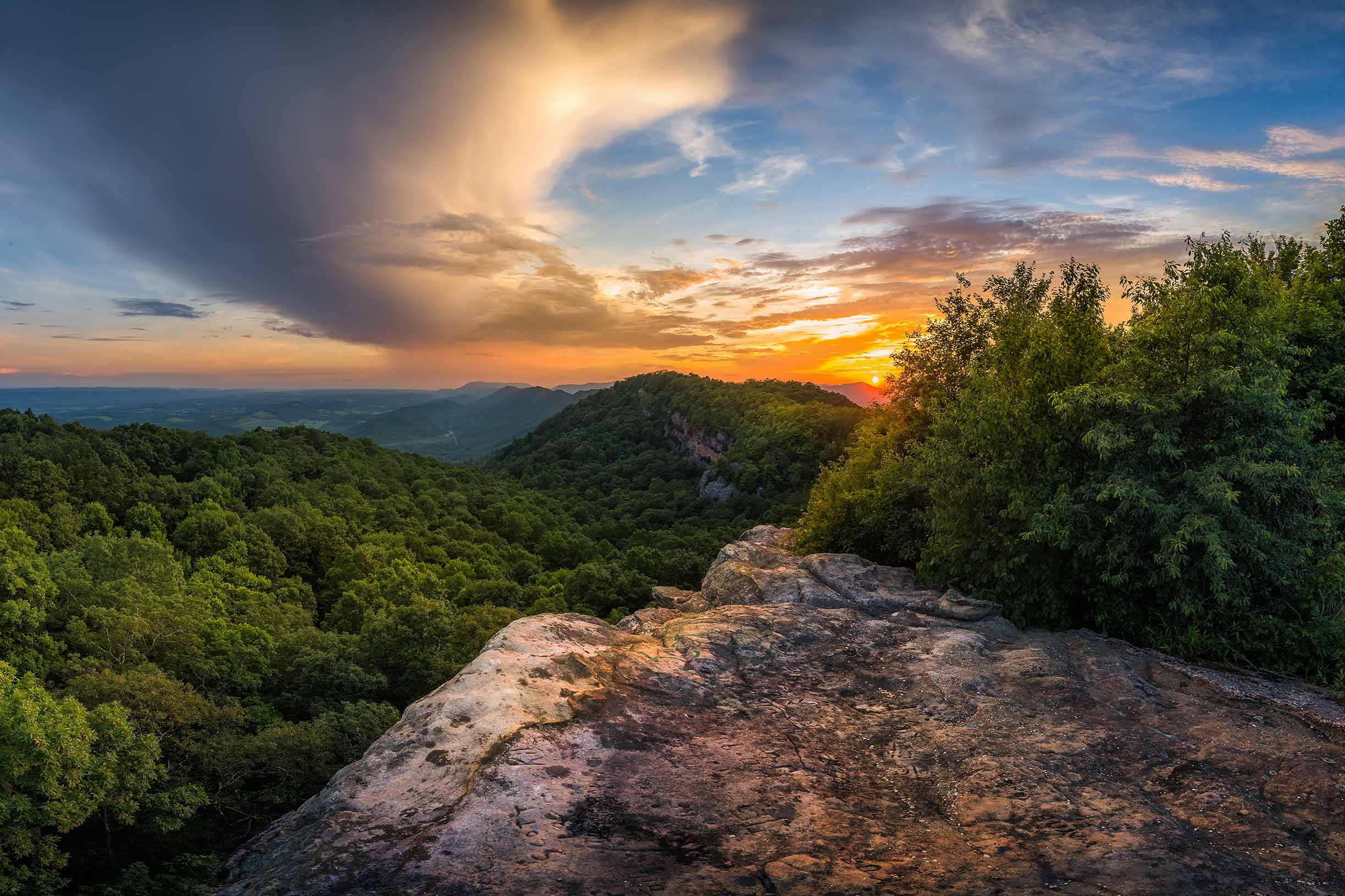 Appalachia Landscape Appalachia Landscape