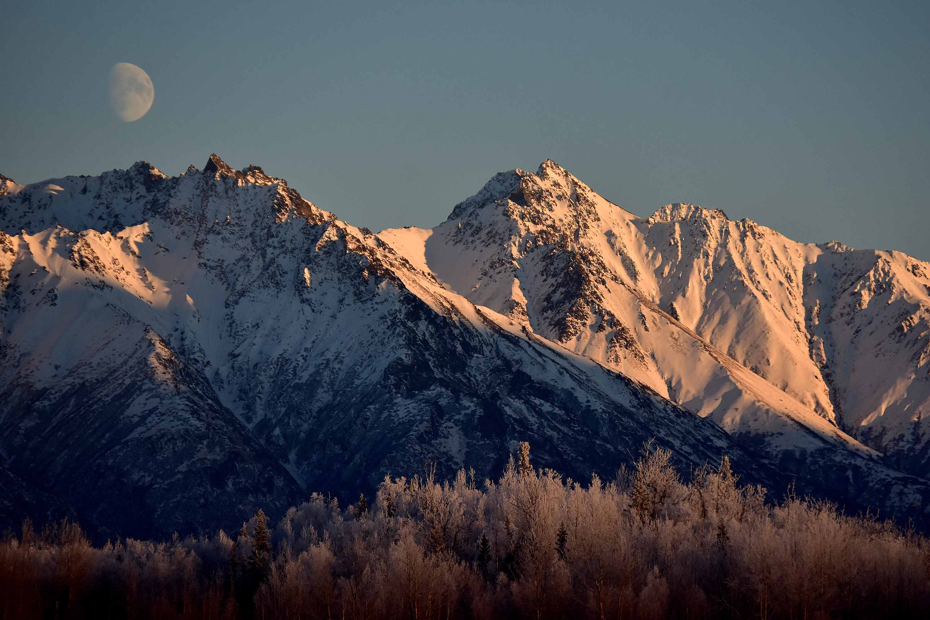 Alaskan Landscape Alaskan Landscape