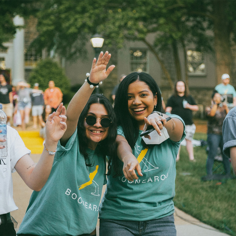 Experience Trevecca Day Schedule