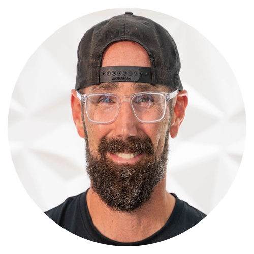 Joshua Brown headshot