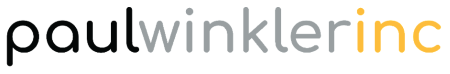 Paul Winkler Inc Paul Winkler Inc