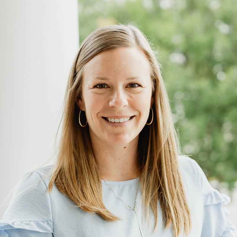 Natalie Hall headshot