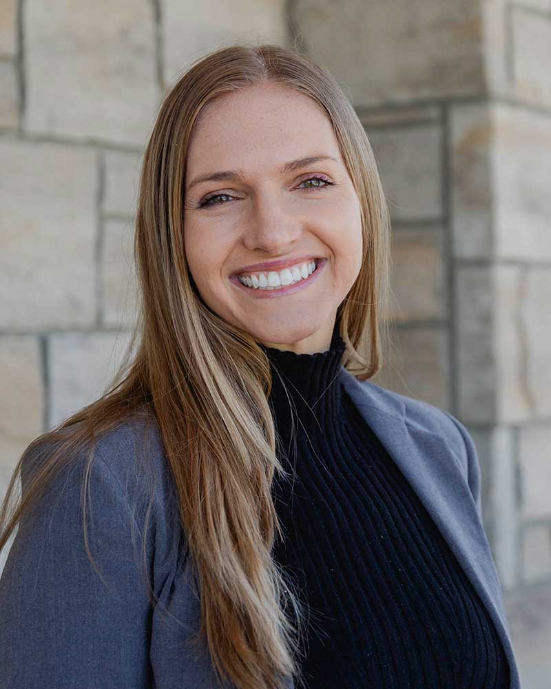 Portrait for Allie Myers