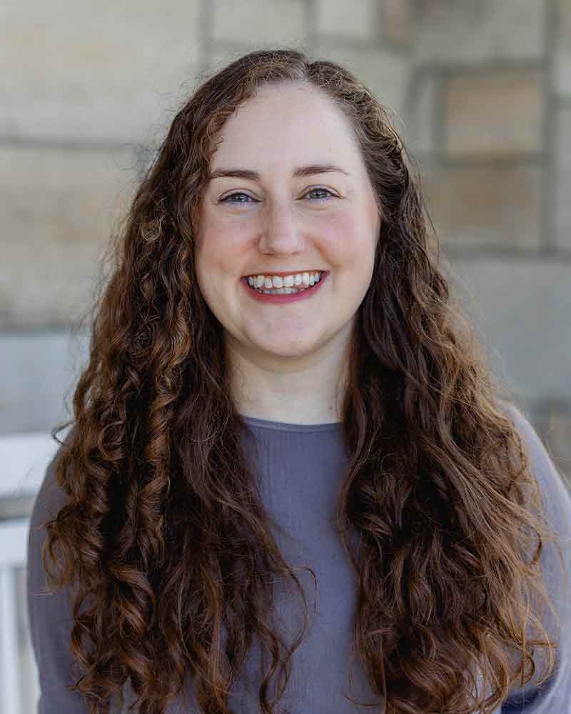 Portrait for Courtney Harris