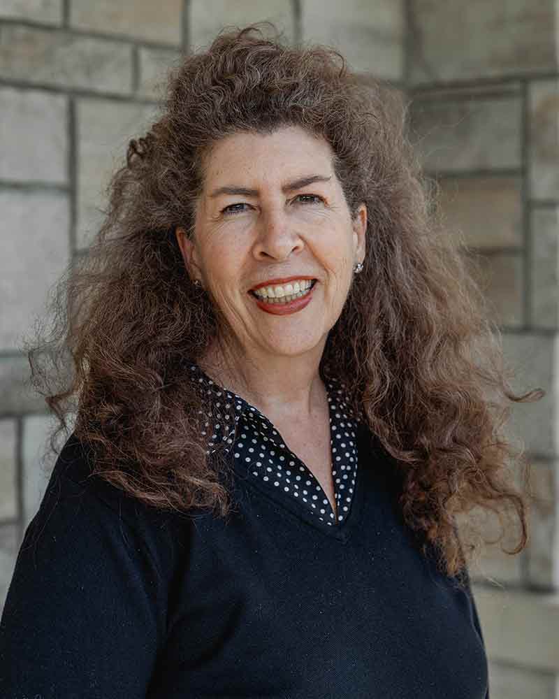 Portrait for Penny Bacon