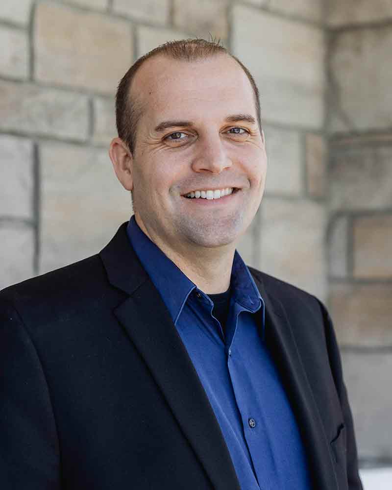 Portrait for Seth Conley