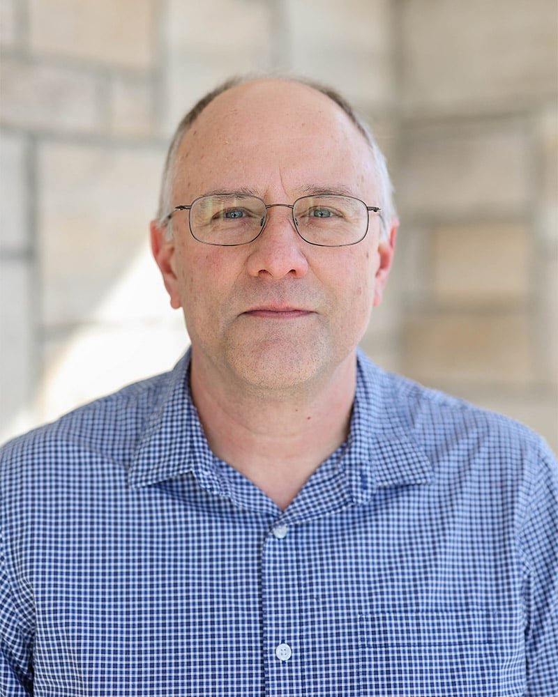 Portrait for Rick Badley