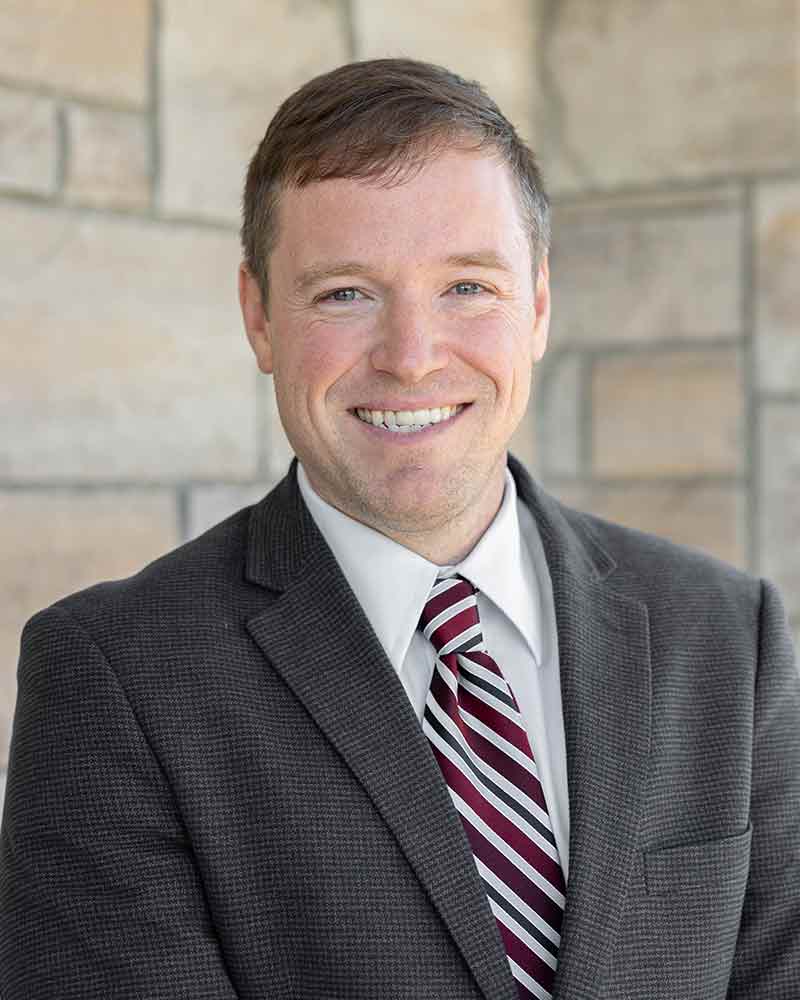 Portrait for Aaron Hall