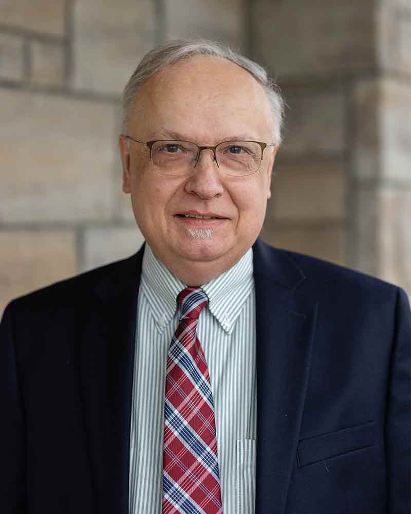 Portrait for Garrett Harper