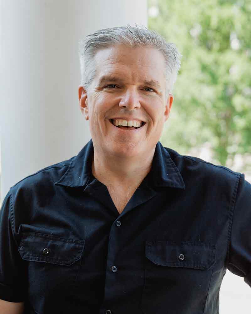 Portrait for Jeff Cox