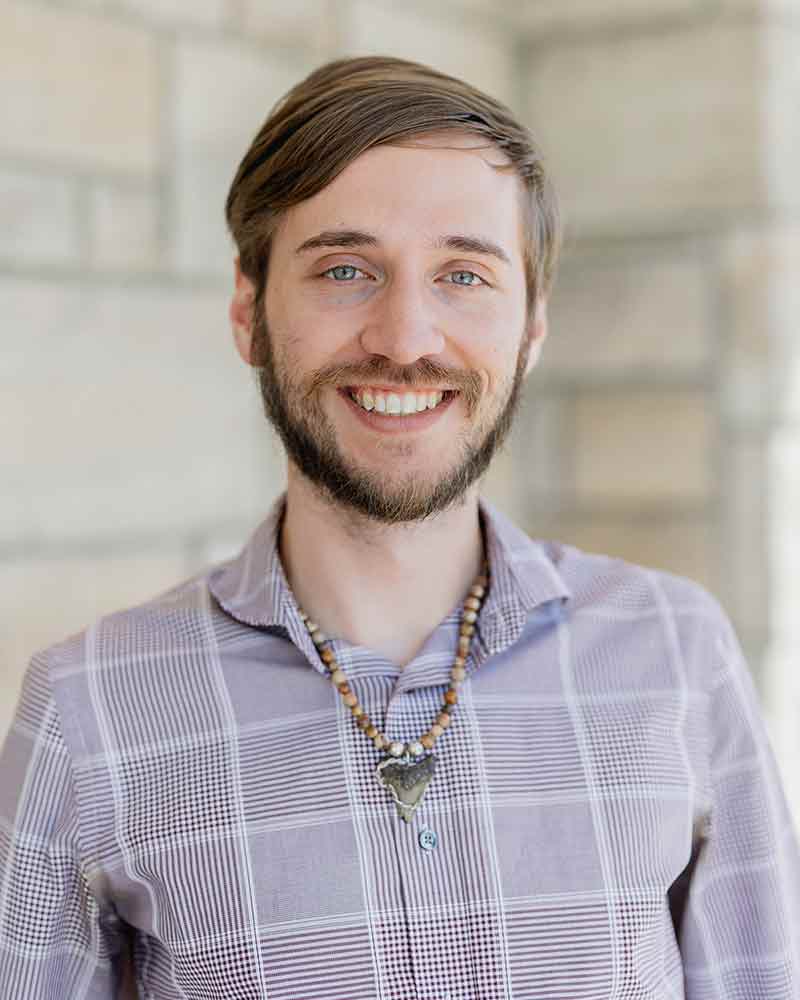 Portrait for Jonathon Roy