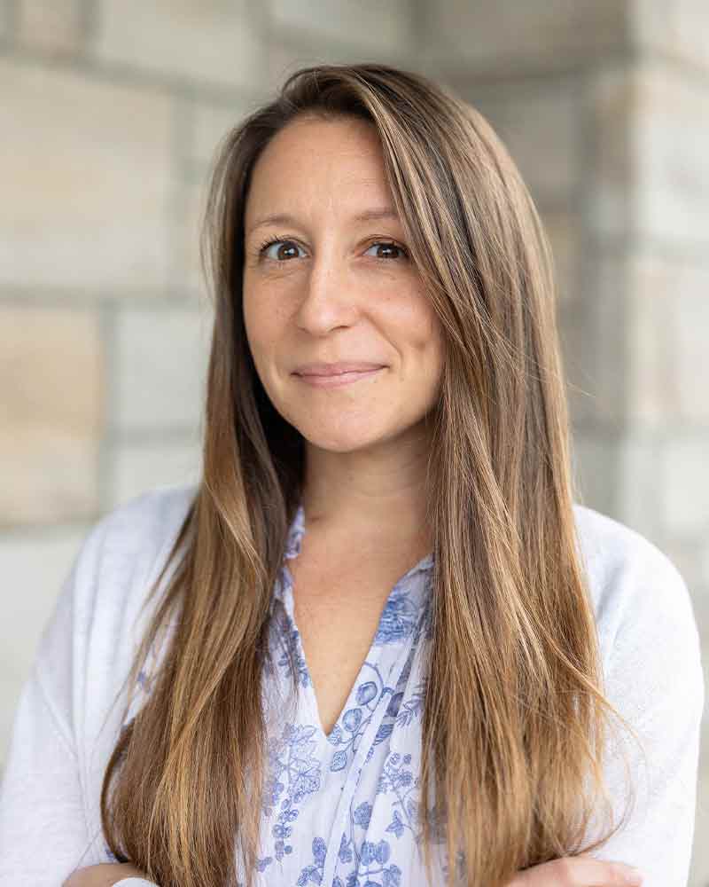 Portrait for Laura Hohman