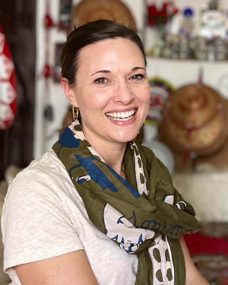 Portrait for Lauren Snodgrass
