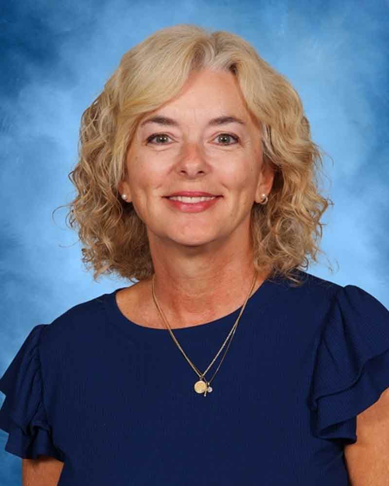 Portrait for Melissa Ralston