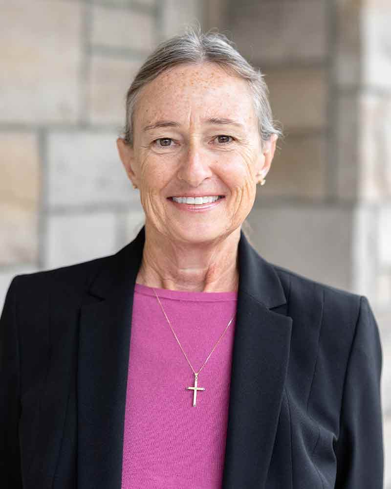 Portrait for Peggy Druyor