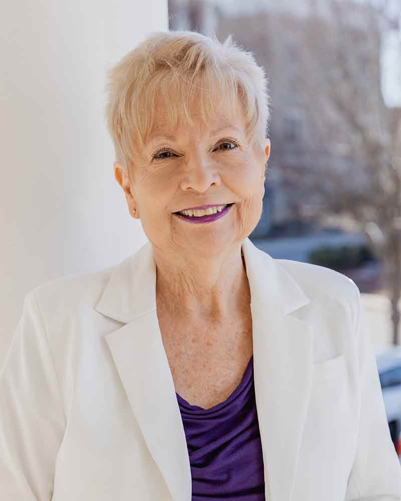 Portrait for Ruth Corey