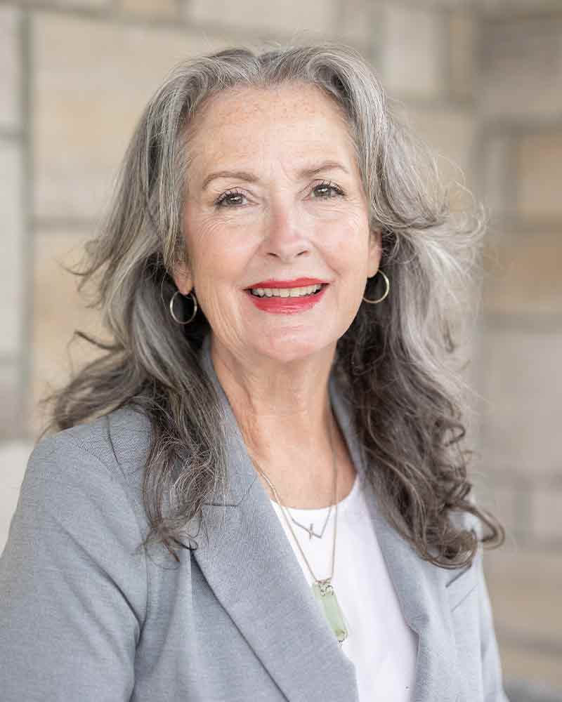 Portrait for Stephanie Goff