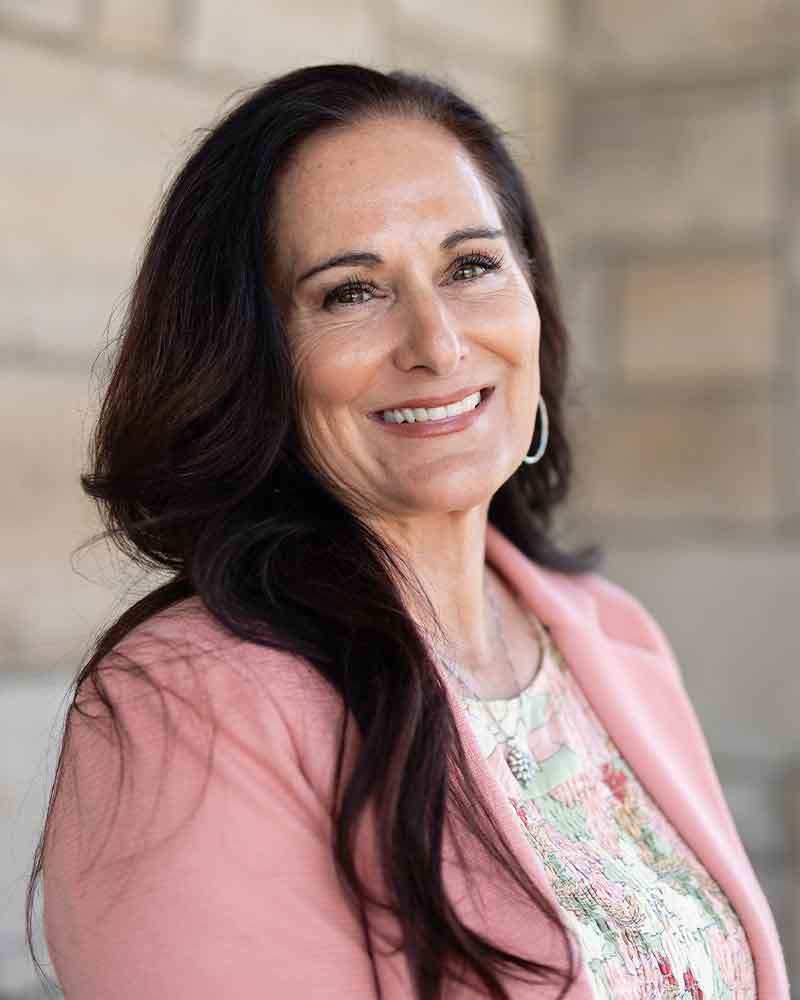 Portrait for Tammy Henderson