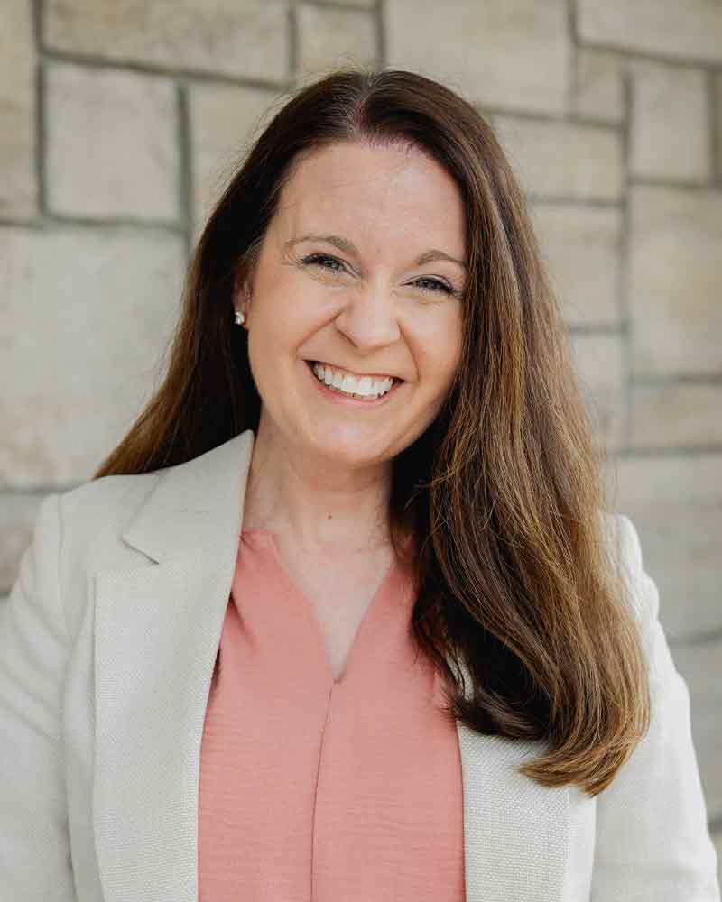 Portrait for Angela Carr Forsythe