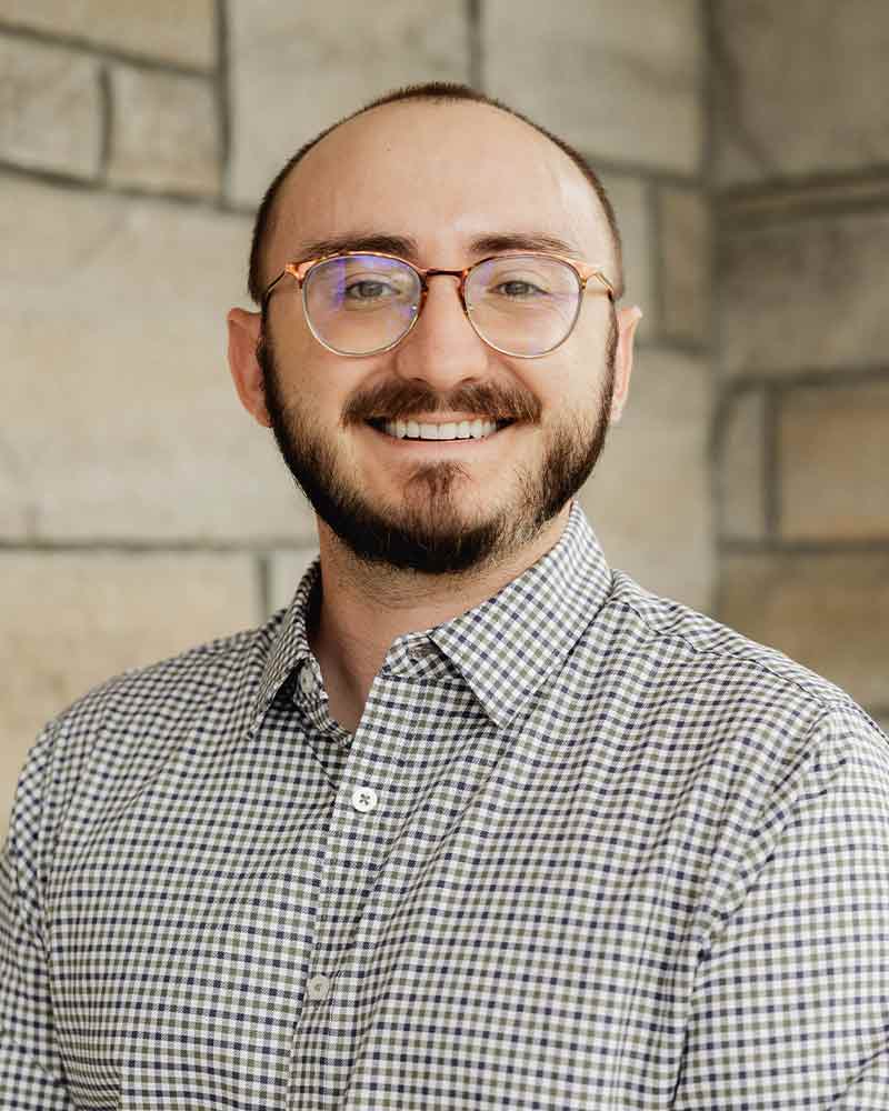 Portrait for Caleb Wharton