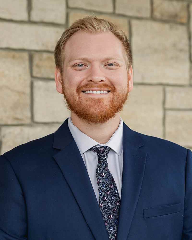 Portrait for Carson Black