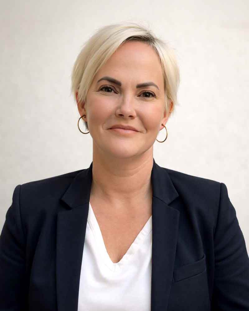 Portrait for Danielle Wright