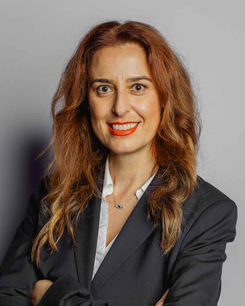 Portrait for Eda Cako-Moore