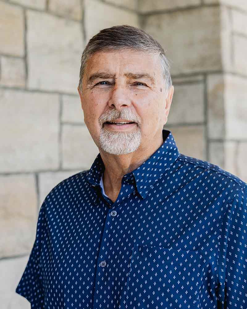 Portrait for Gregory Runyan