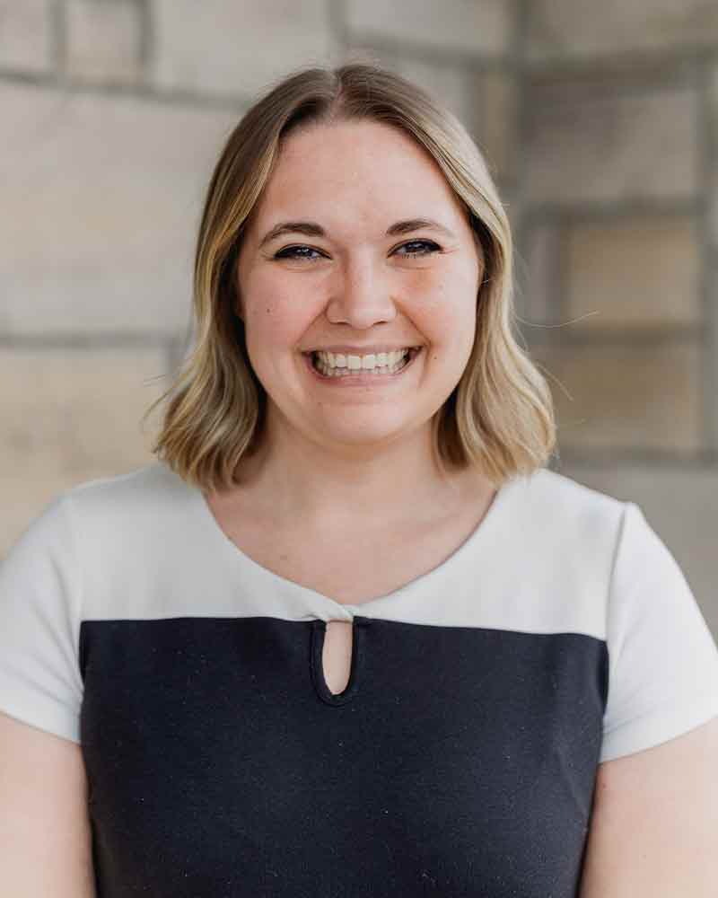 Portrait for Hannah Clark