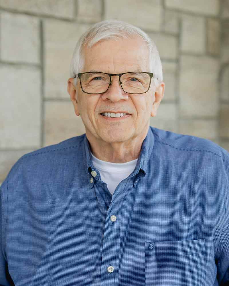 Portrait for Peter Wilson