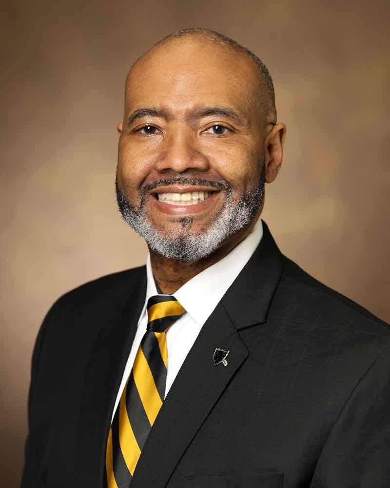 Portrait for Ryzell McKinney