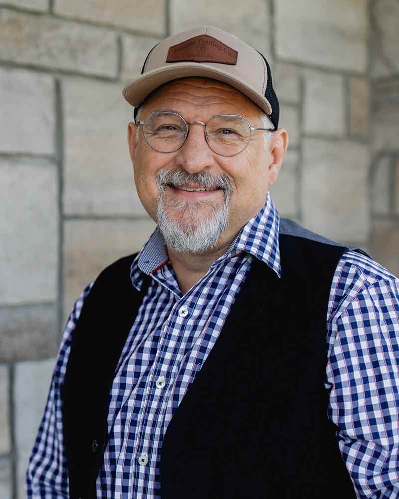 Portrait for Tim Calhoun