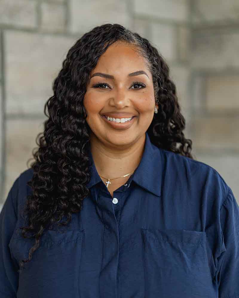Portrait for Tracel Lockhart