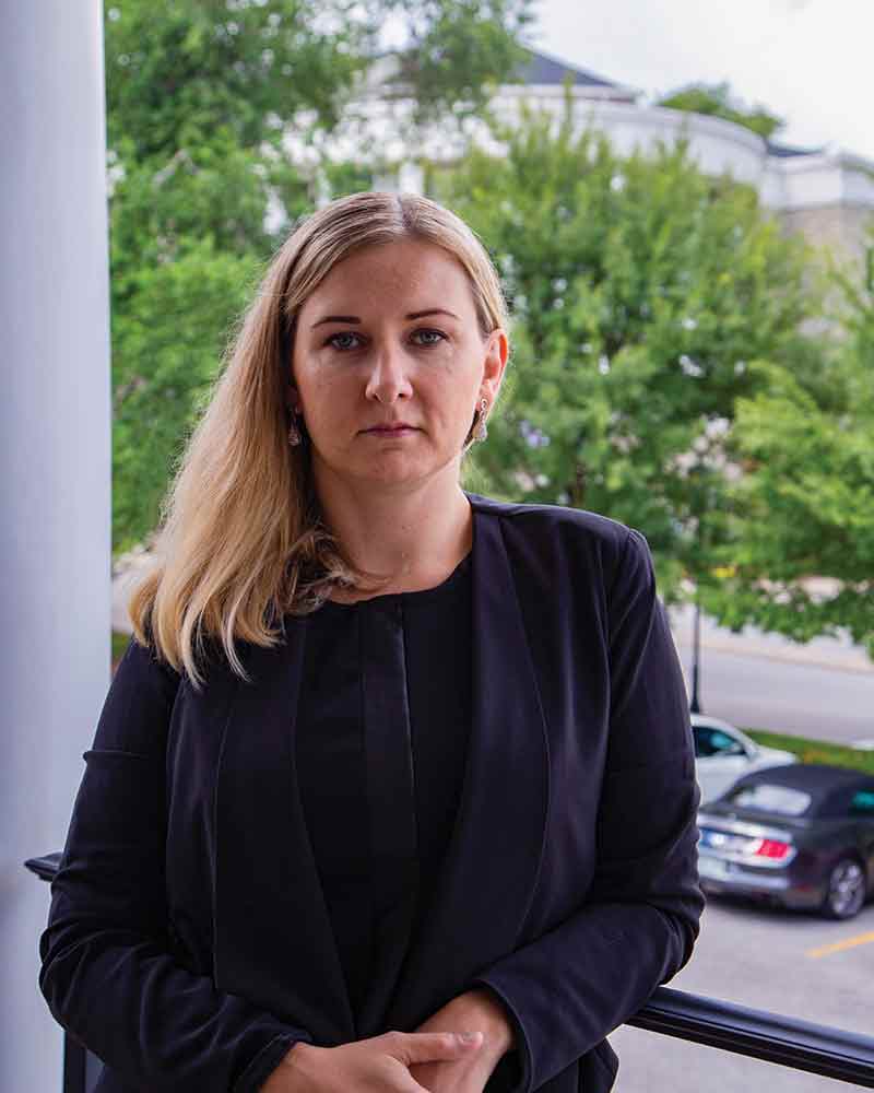 Portrait for Ewa Kowal