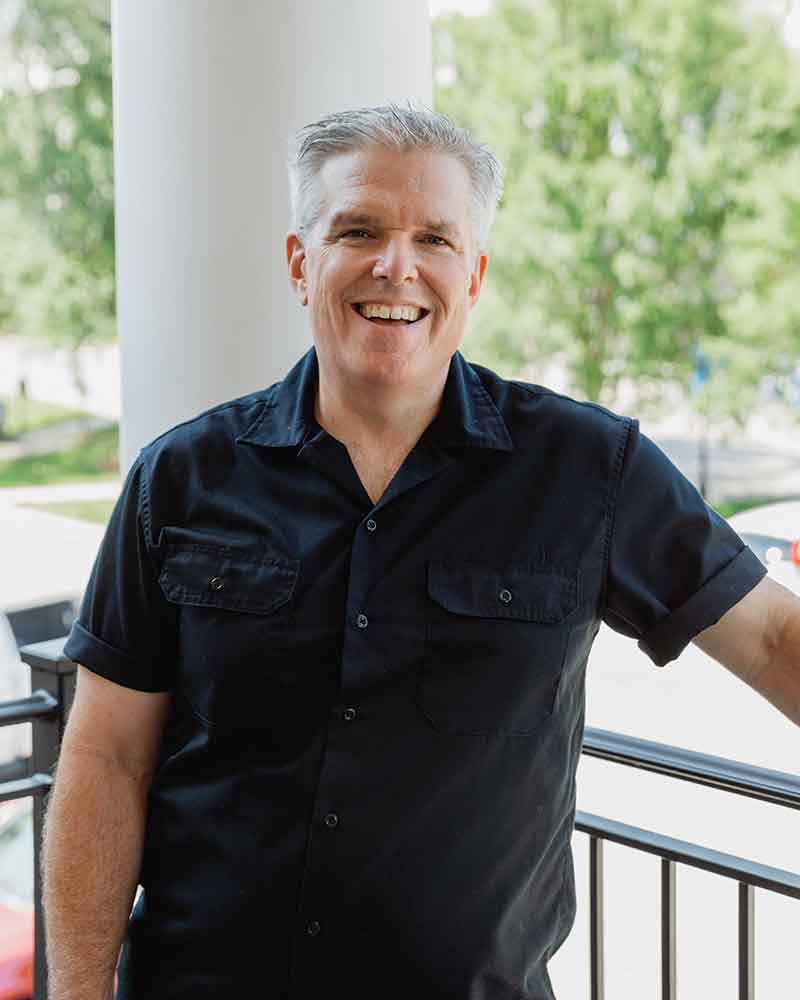 Portrait for Jeff Cox