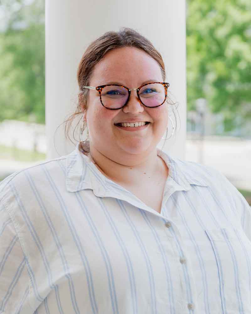 Headshot of Casey Hillon