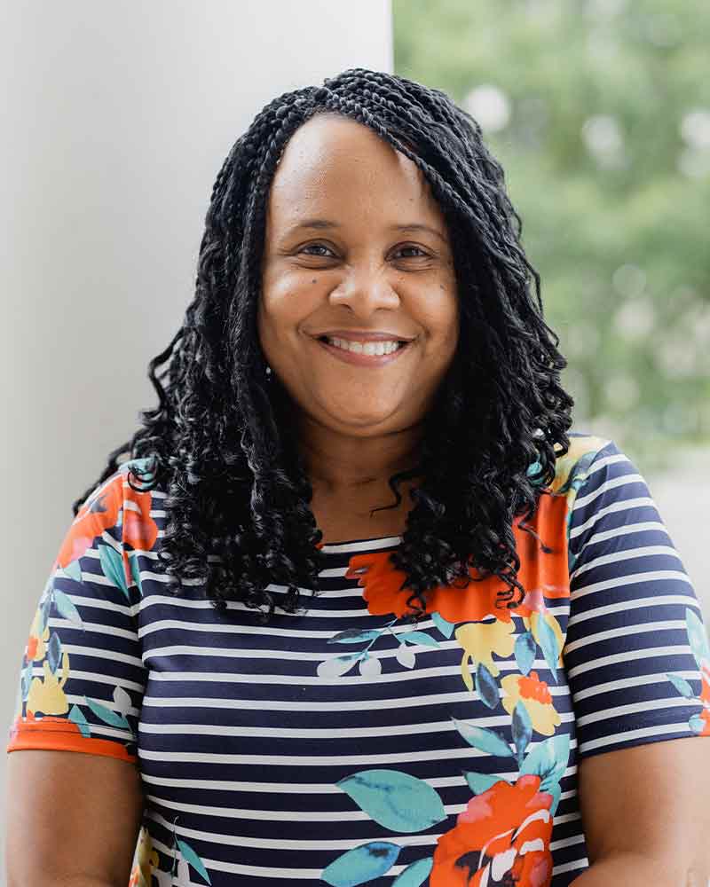 Portrait for Yolanda Taylor-Statom